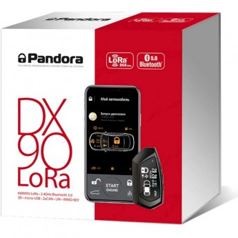 Автосигнализация PANDORA DX-90 LoRa Автосигнализация PANDORA DX-90 LoRa