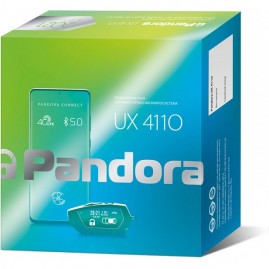 Автосигнализация PANDORA UX 4110 V2 Автосигнализация PANDORA UX 4110 V2