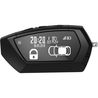 Брелок PANDORA D-024