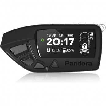 Брелок PANDORA D650 для DXL 5000 Pro v2, 3970 pro v2, 4910