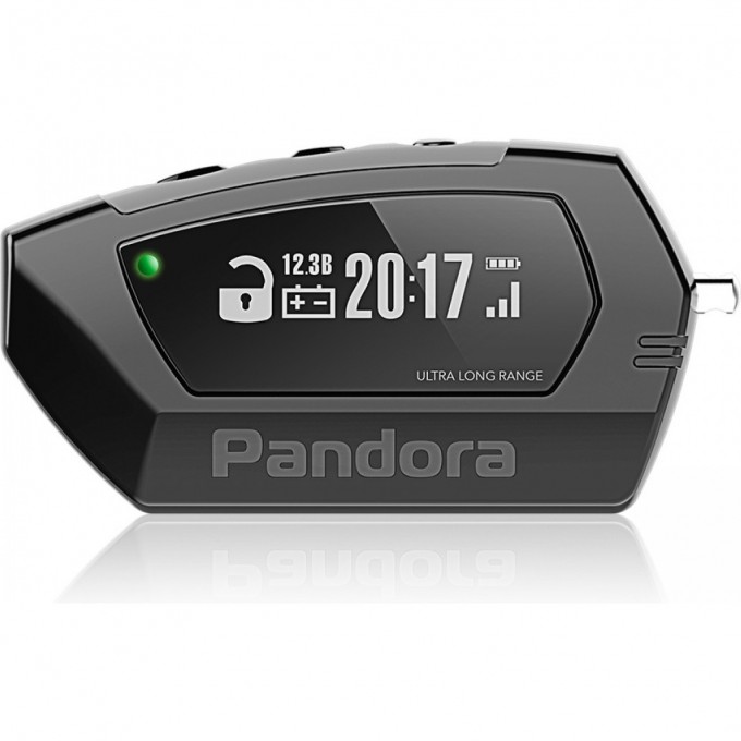 Брелок PANDORA ЖК D-010 для DX-90, DX-90 B, DX-90 BT, DX-9x, DX-6x и других 41240