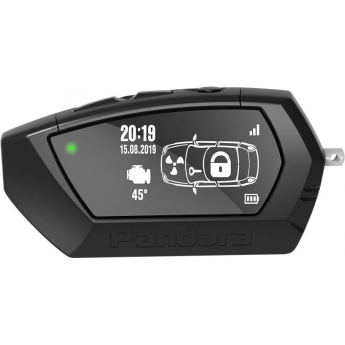 Брелок PANDORA LCD D022 v3 X-3190