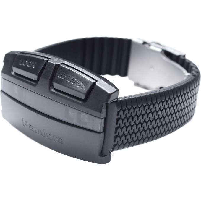 Брелок PANDORA R420 black 7207