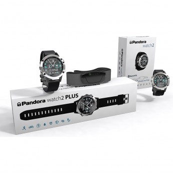 Часы PANDORA WATCH 2 PLUS