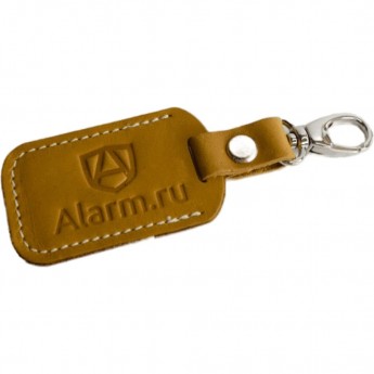 Чехол с карабином PANDORA универсальный (жёлтый)