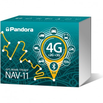 GPS Маяк-трекер PANDORA NAV-11