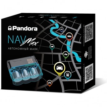 Маяк PANDORA NAV MAX Маяк PANDORA NAV MAX