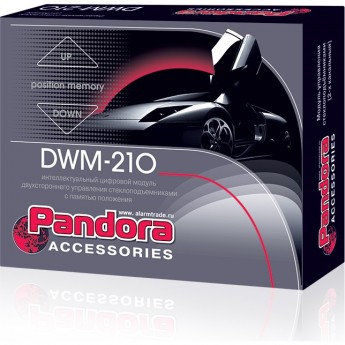 Модуль стеклоподъемника PANDORA DWM 210