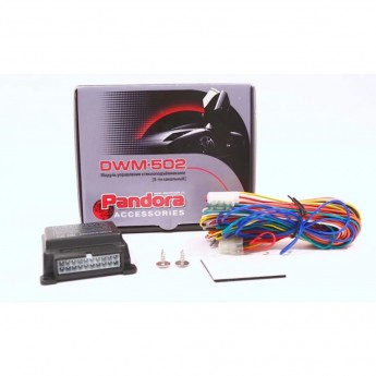 Модуль стеклоподъемника PANDORA DWM-502