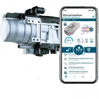 Модуль управления PANDORA Comfort