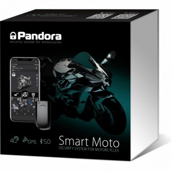 Мотосигнализация PANDORA Smart Moto v3 Мотосигнализация PANDORA Smart Moto v3