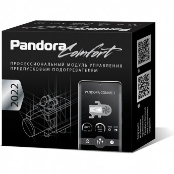 Профессиональный модуль управления предпусковым подогревателем PANDORA COMFORT